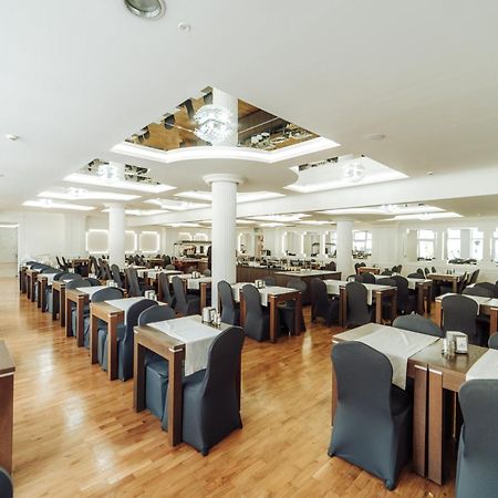Hotel Jantar Wellness & Spa Ustka Exterior foto