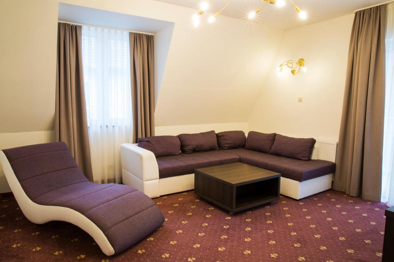 Hotel Jantar Wellness & Spa Ustka Exterior foto