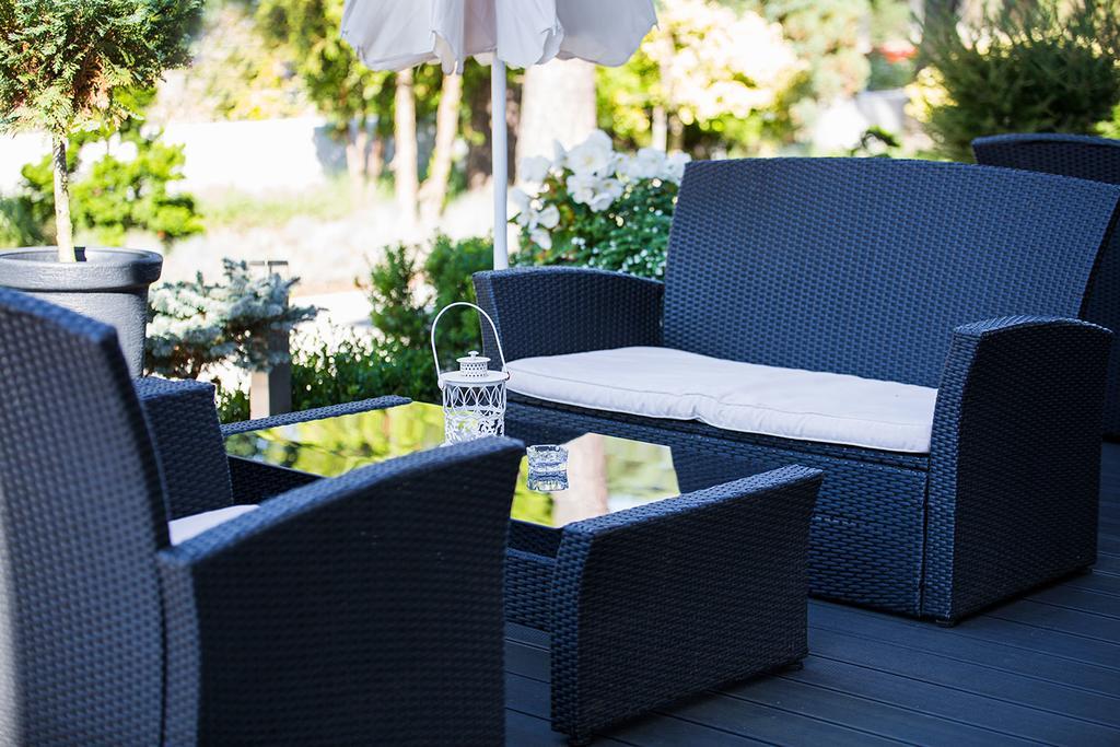 Hotel Jantar Wellness & Spa Ustka Exterior foto