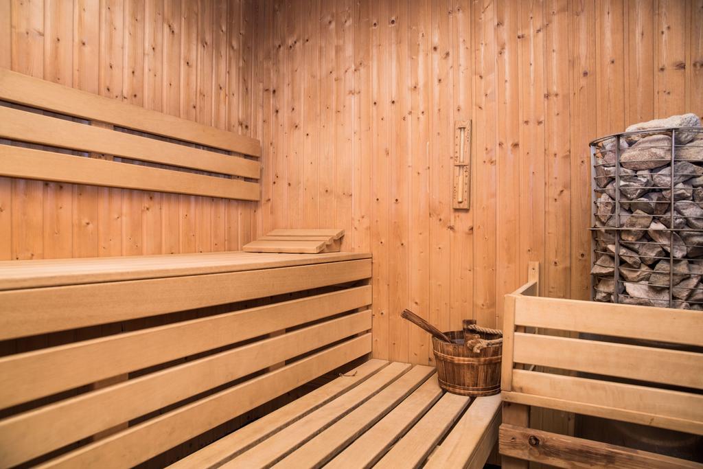 Hotel Jantar Wellness & Spa Ustka Exterior foto